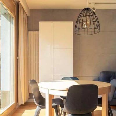 Long-term rental of a 2-room apartment, 54 m², in Wilanów, Warsaw, Poland
