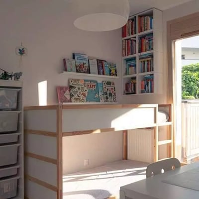 Long-term rental of a 2-room apartment, 54 m², in Wilanów, Warsaw, Poland