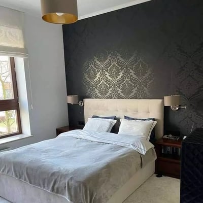 Long-term rental of an apartment, 82 m², in Wilanów, Warsaw, Poland