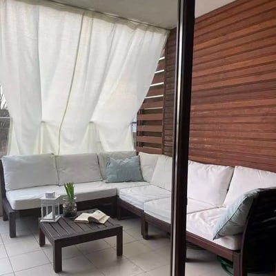 Long-term rental of an apartment, 82 m², in Wilanów, Warsaw, Poland