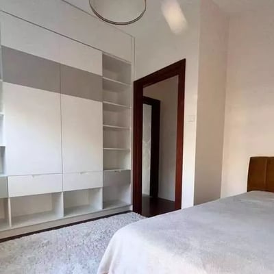 Long-term rental of an apartment, 82 m², in Wilanów, Warsaw, Poland