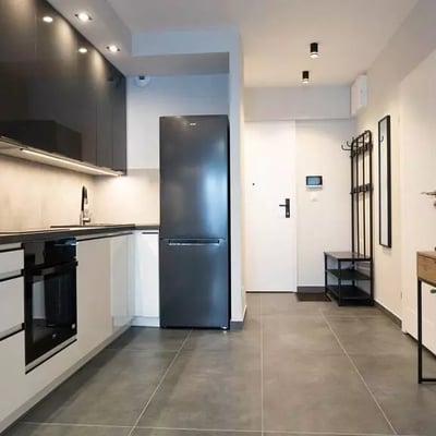 Langzeitmiete einer 2-Zimmer-Wohnung, 47 m², in Breslau, Polen