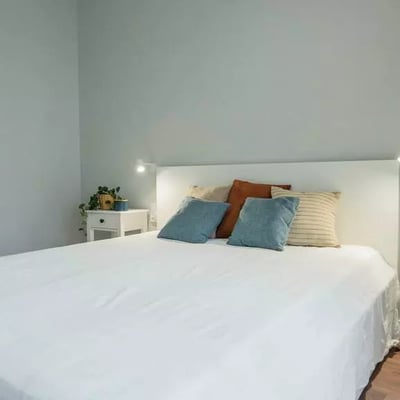 Langzeitmiete einer 2-Zimmer-Wohnung, 47 m², in Breslau, Polen
