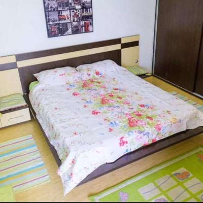 Long-term rental of a 3-room apartment, 108 m², in Faleza Nord, Constanța, Romania