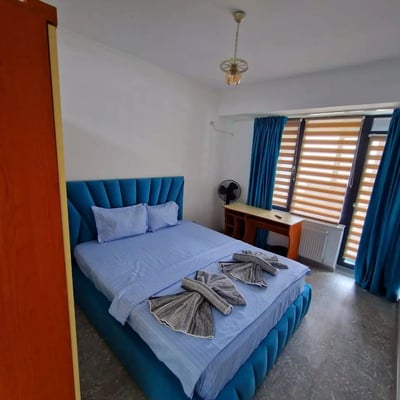 Long-term rental of a 2-room apartment, 55 m², in Campus, Constanța, Romania