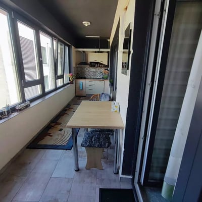 Long-term rental of a 2-room apartment, 55 m², in Campus, Constanța, Romania