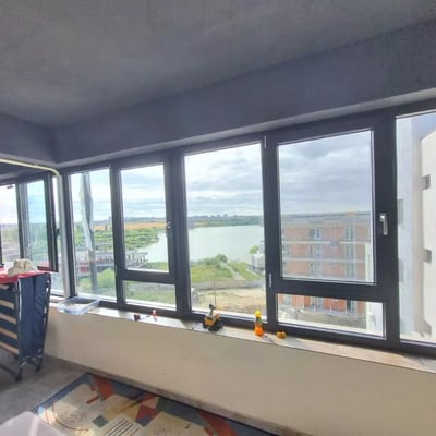 Long-term rental of a 2-room apartment, 55 m², in Campus, Constanța, Romania