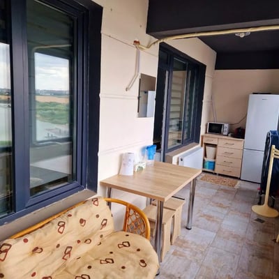 Long-term rental of a 2-room apartment, 55 m², in Campus, Constanța, Romania