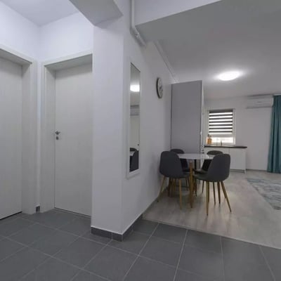 Долгосрочная аренда 2-комнатной квартиры, 61 м², в районе Tomis Plus, Констанца, Румыния