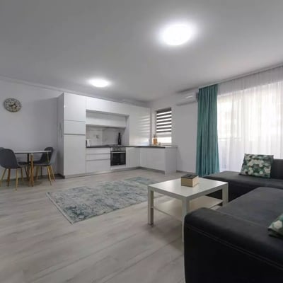 Долгосрочная аренда 2-комнатной квартиры, 61 м², в районе Tomis Plus, Констанца, Румыния