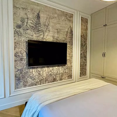 Location longue durée d’un appartement de 4 pièces, 90 m², à Cracovie, Pologne