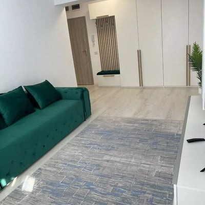 Langzeitmiete einer 2-Zimmer-Wohnung, 50 m², in Vivo, Constanța, Rumänien