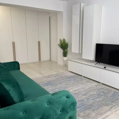 Langzeitmiete einer 2-Zimmer-Wohnung, 50 m², in Vivo, Constanța, Rumänien