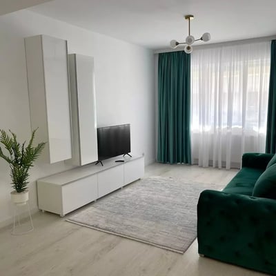 Langzeitmiete einer 2-Zimmer-Wohnung, 50 m², in Vivo, Constanța, Rumänien