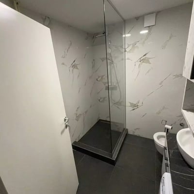 Long-term rental of a 3-room apartment, 60 m², in the city center, Belgrade, Serbia