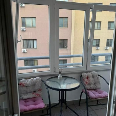 Long-term rental of a 3-room apartment, 60 m², in the city center, Belgrade, Serbia