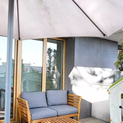 Long-term rental of a 3-room apartment, 66 m², in Bronowice, Kraków, Poland