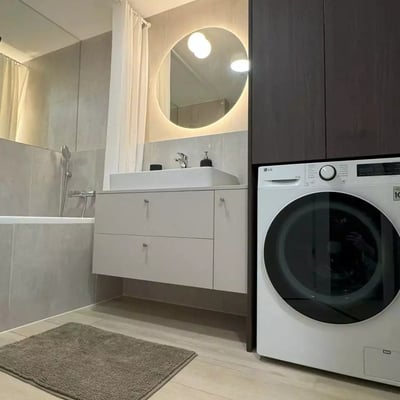 Location longue durée d’un appartement de 2 pièces, 58 m², à Staré Mesto, Bratislava, Slovaquie