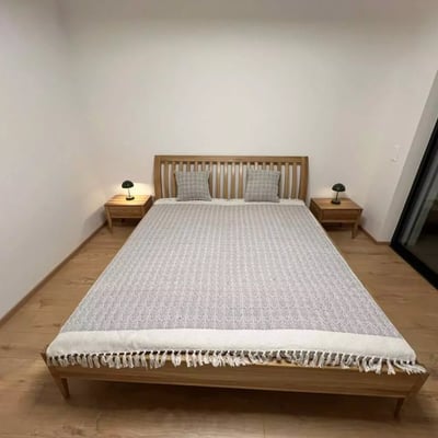 Langzeitmiete einer 2-Zimmer-Wohnung, 57 m², in Ružinov, Bratislava, Slowakei