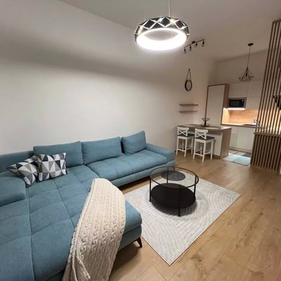 Долгосрочная аренда 2-комнатной квартиры, 57 м², в районе Ружинов, Братислава, Словакия