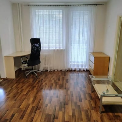 Long-term rental of a 3-room apartment, 67 m², in Karlova Ves, Bratislava, Slovakia
