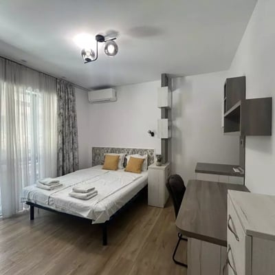 Langzeitmiete einer 4-Zimmer-Wohnung, 100 m², in Varna, Bulgarien