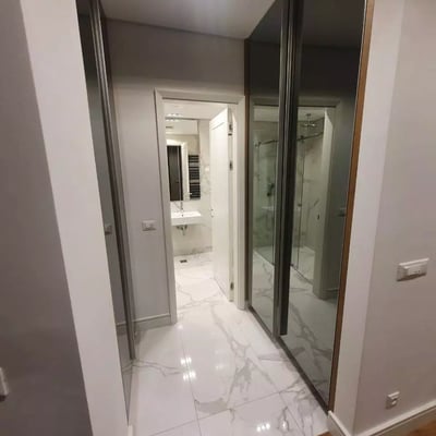 Alquiler a largo plazo de un apartamento de 2 habitaciones, 67 m², en Kneza Milosa Residence, Belgrado, Serbia