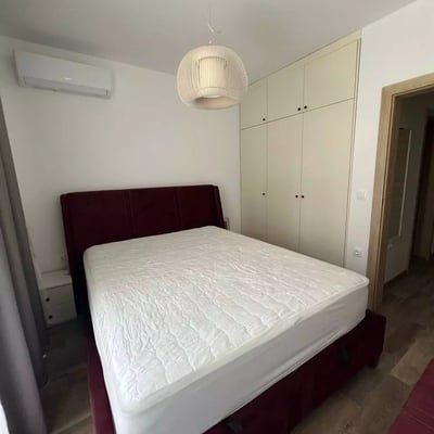 Langzeitmiete einer 2-Zimmer-Wohnung in der Wohnanlage „Azur“, Varna, Bulgarien