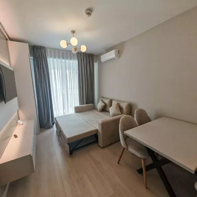 Долгосрочная аренда 2-комнатной квартиры, 45 м², в районе Mamaia Nord, Констанца, Румыния