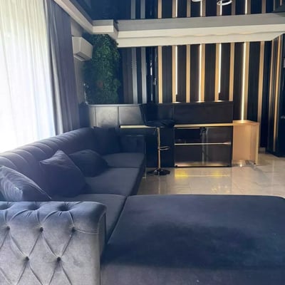 Langzeitmiete einer 2-Zimmer-Wohnung, 70 m², in Constanța, Rumänien