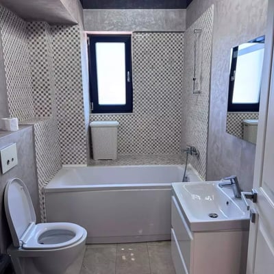 Langzeitmiete einer 2-Zimmer-Wohnung, 70 m², in Constanța, Rumänien