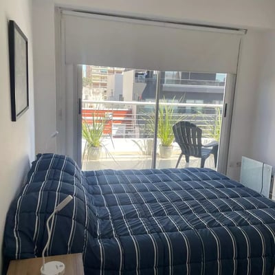 Alquiler a largo plazo de un apartamento de 2 habitaciones, 50 m², en Palermo Botánico, Buenos Aires, Argentina
