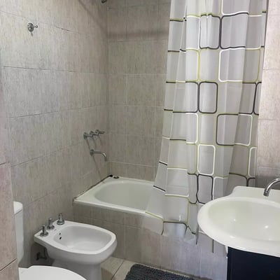 Alquiler a largo plazo de un apartamento de 2 habitaciones, 50 m², en Palermo Botánico, Buenos Aires, Argentina