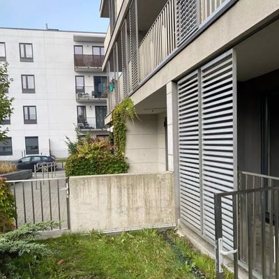 Alquiler a largo plazo de un apartamento de 2 habitaciones, 34 m², en Podgórze Duchackie, Cracovia, Polonia