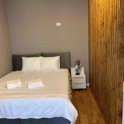 Долгосрочная аренда квартиры-студии, 45 м², в районе Faleza Nord, Констанца, Румыния