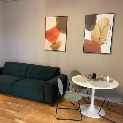 Долгосрочная аренда квартиры-студии, 45 м², в районе Faleza Nord, Констанца, Румыния