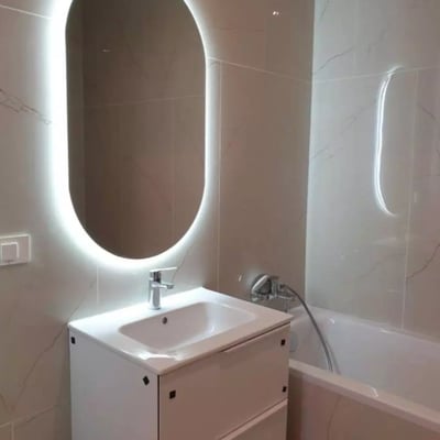 Location longue durée d’un appartement de 2 pièces, 60 m², à Mamaia Nord, Constanța, Roumanie