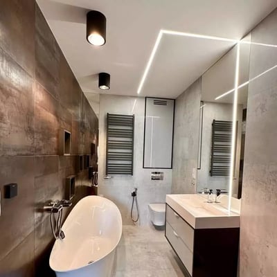 Langzeitmiete einer 4-Zimmer-Wohnung, 83 m², in Grzegórzki, Krakau, Polen