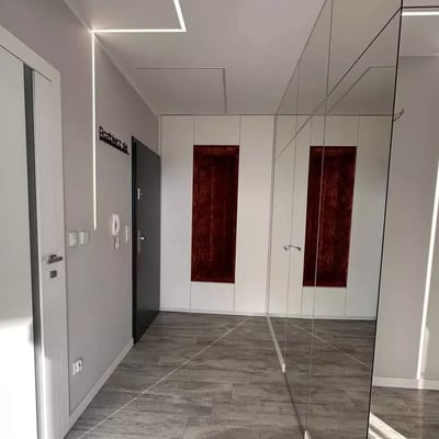 Langzeitmiete einer 4-Zimmer-Wohnung, 83 m², in Grzegórzki, Krakau, Polen