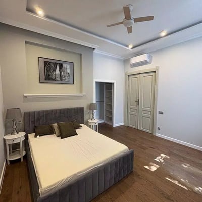 Long-term rental of a 2-room apartment, 59 m², in Kazimierz, Kraków, Poland