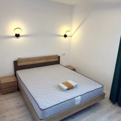Long-term rental of a 42 m² studio apartment, Sector 6, Bucharest, Romania