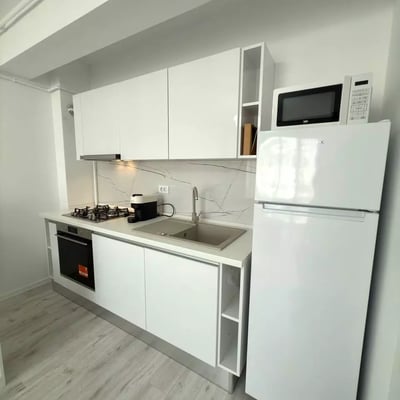 Long-term rental of a 42 m² studio apartment, Sector 6, Bucharest, Romania