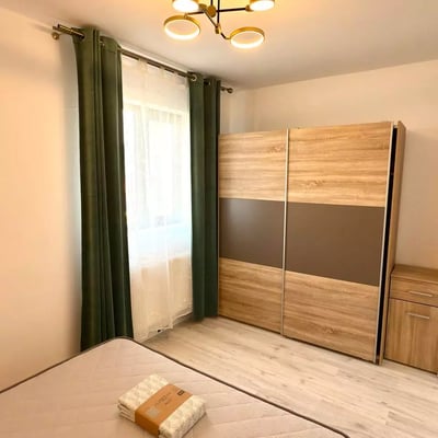 Long-term rental of a 42 m² studio apartment, Sector 6, Bucharest, Romania