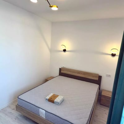 Long-term rental of a 42 m² studio apartment, Sector 6, Bucharest, Romania