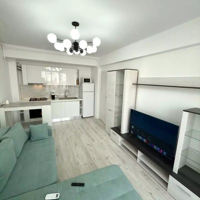 Long-term rental of a 42 m² studio apartment, Sector 6, Bucharest, Romania