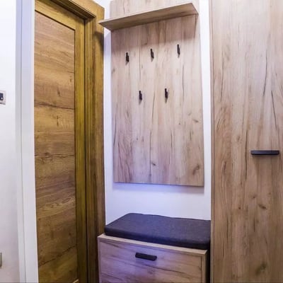 Langzeitmiete einer 2-Zimmer-Wohnung, 48 m², Stadtteil Neu-Belgrad, Belgrad, Serbien