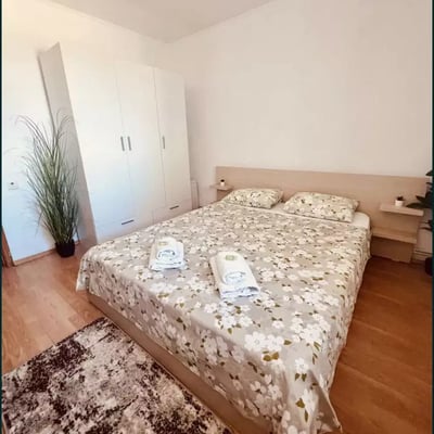 Долгосрочная аренда 3-комнатной квартиры, 80 м², в районе Faleza Nord, Констанца, Румыния