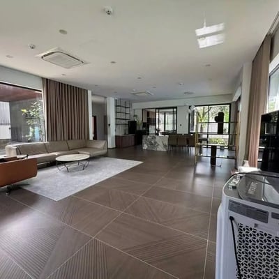 Location longue durée d’une villa de 4 chambres à Nam Viet A, Da Nang, Vietnam