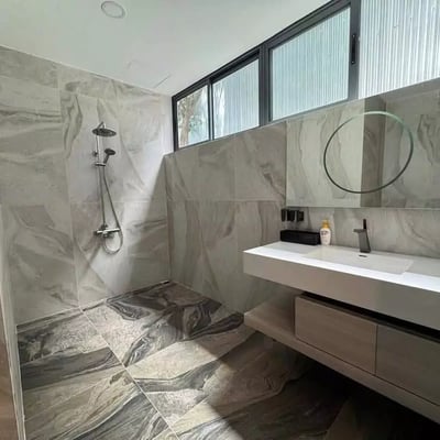 Location longue durée d’une villa de 4 chambres à Nam Viet A, Da Nang, Vietnam