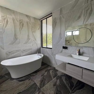 Location longue durée d’une villa de 4 chambres à Nam Viet A, Da Nang, Vietnam